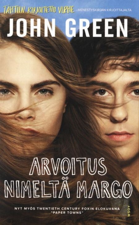 Arvoitus nimeltä Margo