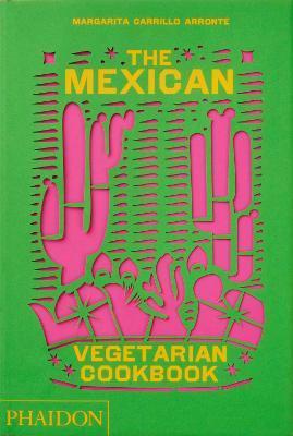 MEXICAN VEGETARIAN COOKBOOK