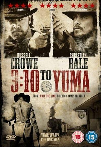 3:10 TO YUMA (2007) DVD