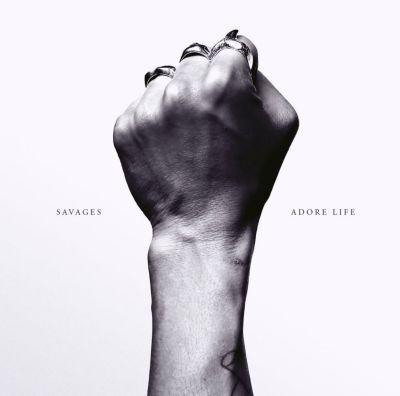 SAVAGES - ADORE LIFE (2016) LP