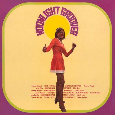 V/A - Moonlight Groover (2020) LP