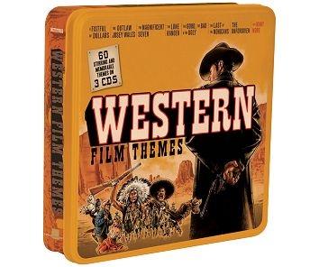 V/A - WESTERN FILM THEMES 3CD