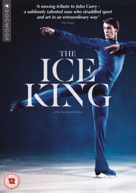 ICE KING (2018) DVD