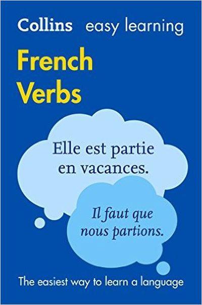 Easy Learning French Verbs 3Rd Ed