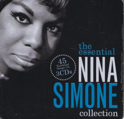 NINA SIMONE - ESSENTIAL COLLECTION 3CD