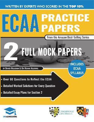 ECAA PRACTICE PAPERS