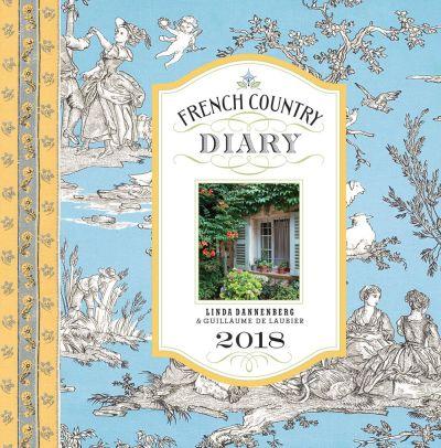 2018 French Country Diary
