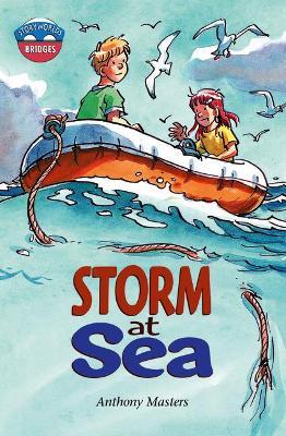 Storyworlds Bridges Stage 11 Storm at Sea (single)