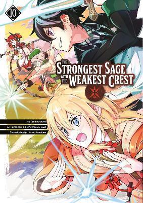 STRONGEST SAGE WITH THE WEAKEST CREST 10