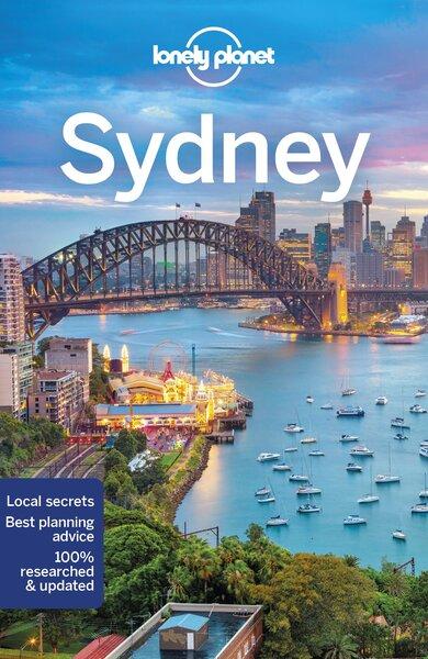 LONELY PLANET: SYDNEY