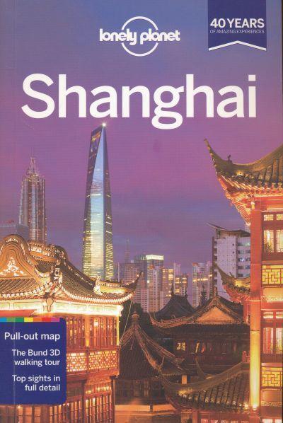 LONELY PLANET: SHANGHAI