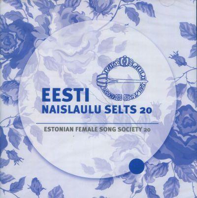 EESTI NAISLAULU SELTS 20 (2015) CD