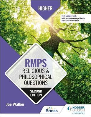 HIGHER RMPS: RELIGIOUS & PHILOSOPHICAL QUESTIONS, SECOND EDITION