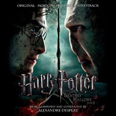 Ost - Harry Potter & The Deathly Hallows Part 2 (ALEXANDRE DESPLAT) (2011) 2LP