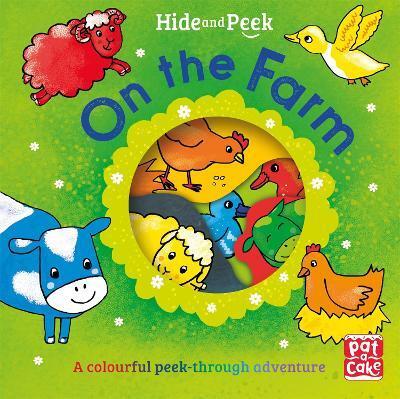 HIDE AND PEEK: ON THE FARM