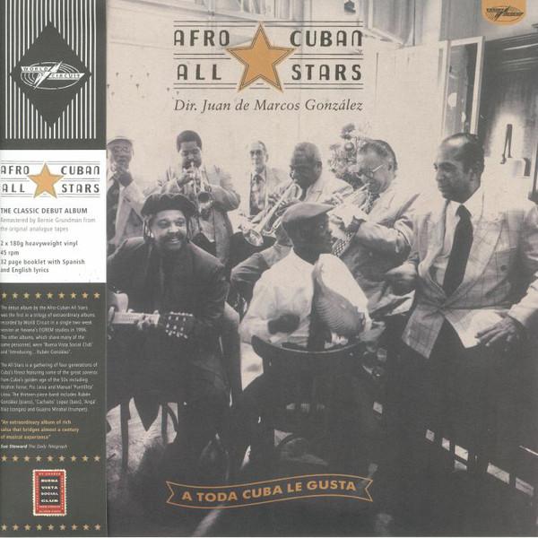 Afro-Cuban All Stars - A Toda Cuba Le Gusta (1997) 2LP