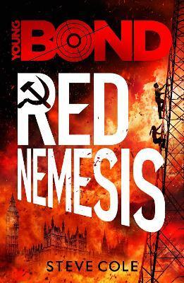YOUNG BOND: RED NEMESIS