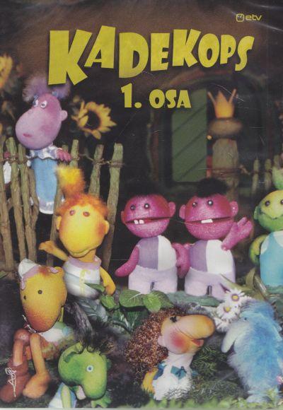 KADEKOPS 1. OSA DVD