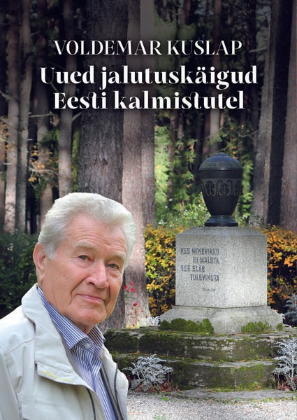 Uued jalutuskäigud Eesti kalmistutel