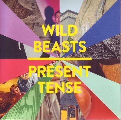 WILD BEASTS - PRESENT TENSE (2014) CD