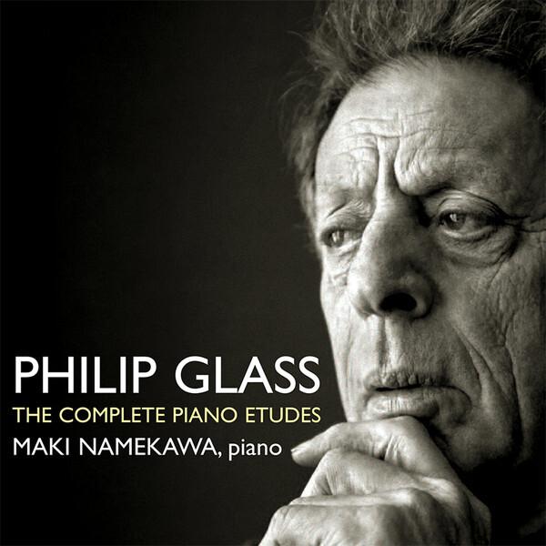 PHILIP GLASS - COMPLETE PIANO ETUDES (BOJAN GORIŠEK) (2014) 2CD