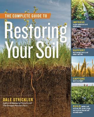 COMPLETE GUIDE TO RESTORING YOUR SOIL