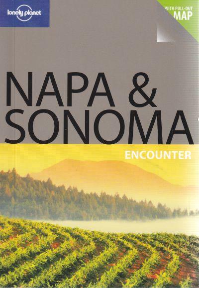 Lonely Planet: Napa & Sonoma Encounter