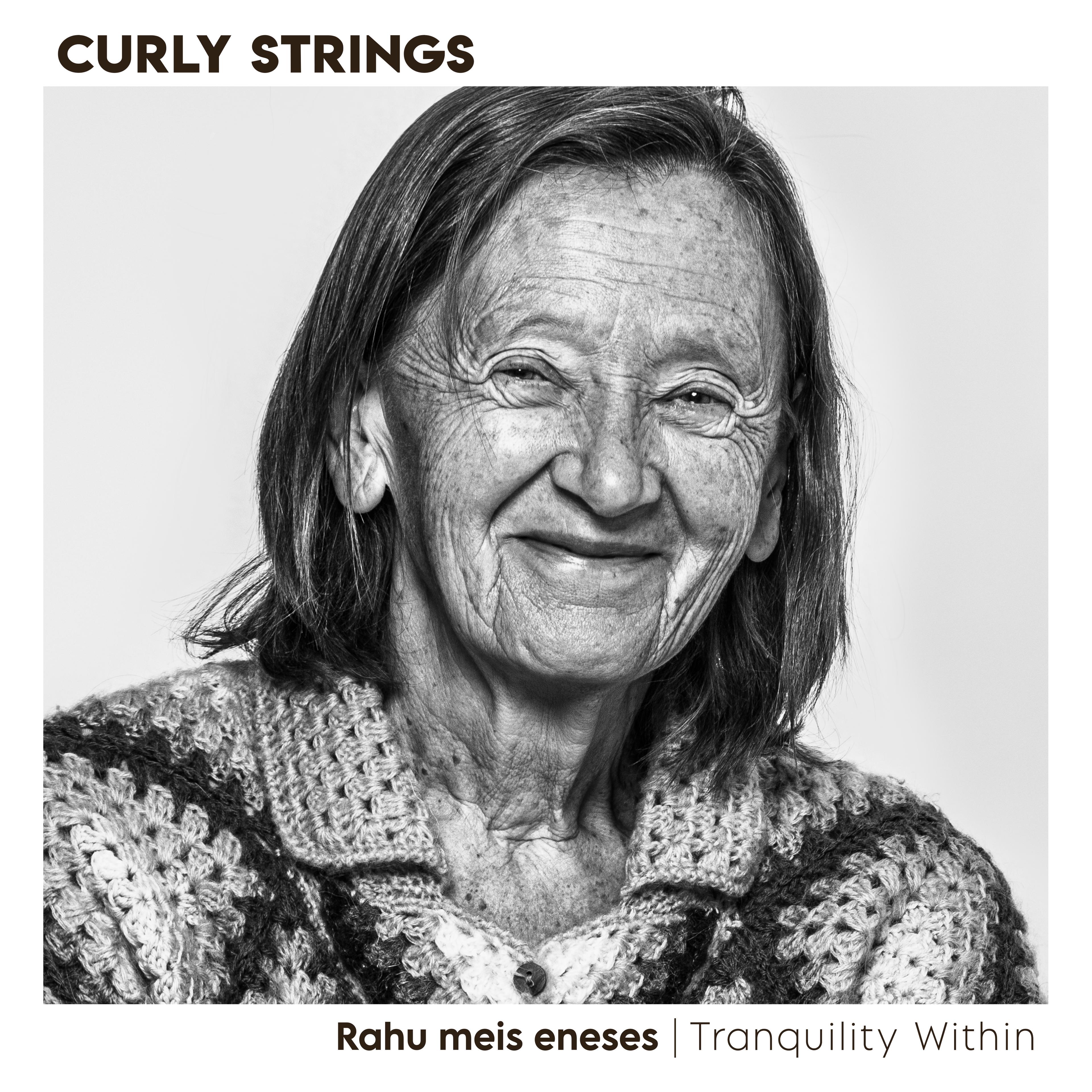 CURLY STRINGS - RAHU MEIS ENESES (2021) CD