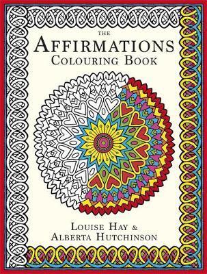 AFFIRMATIONS COLOURING BOOK