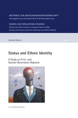 Status and Ethnic Identity