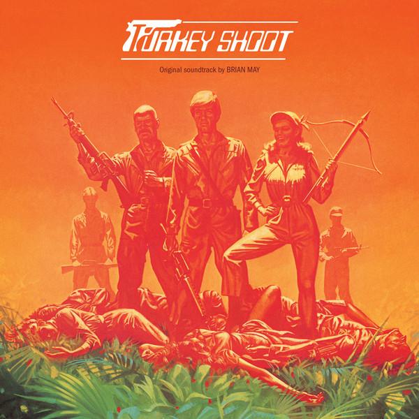 Brian May - Turkey Shoot (Ost) (2014) LP