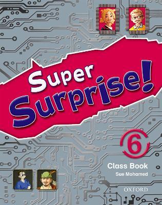 Super Surprise!: 6: Course Book