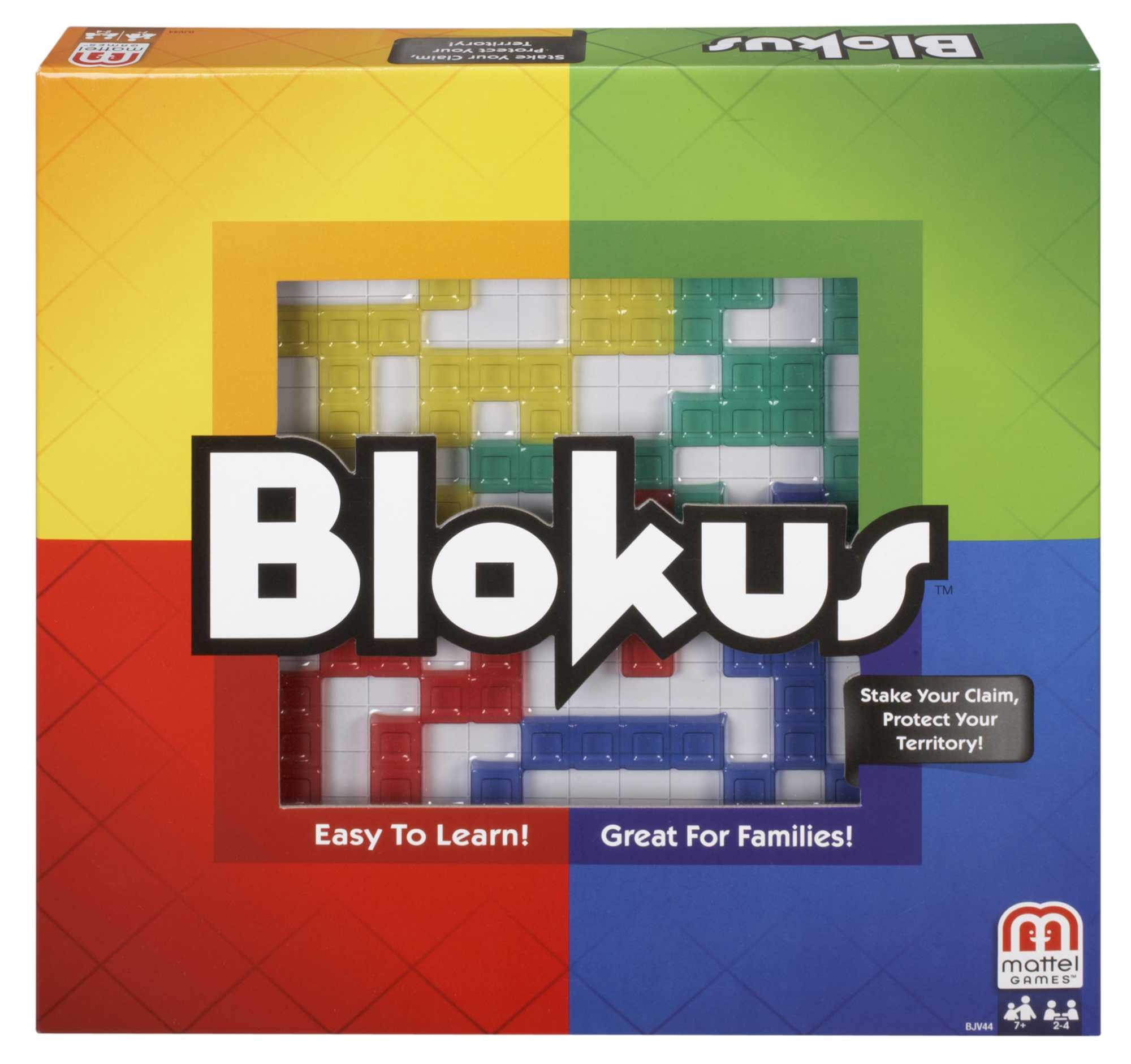 Lauamäng Blokus