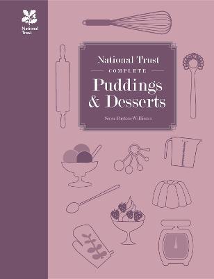 NATIONAL TRUST COMPLETE PUDDINGS & DESSERTS