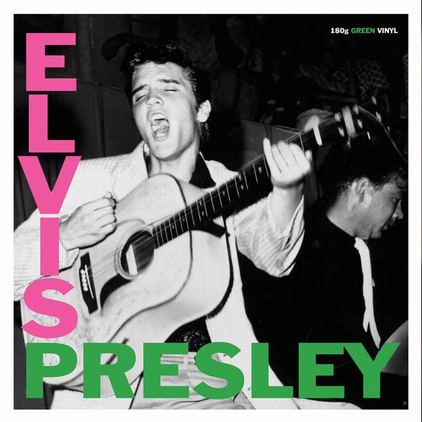 Elvis Presley - Elvis Presley (1956) LP