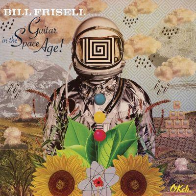 BILL FRISELL - GUITAR IN THE SPACE AGE (2014) CD