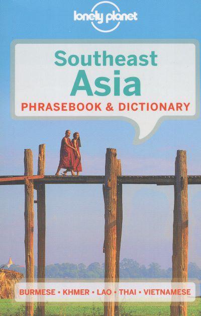 Southeast Asia Phrasebook & Dictionary
