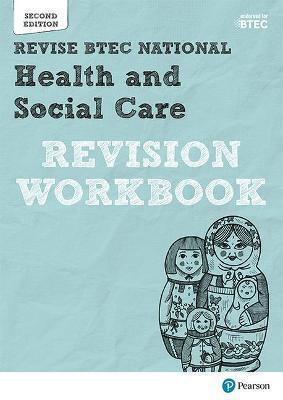 BTEC NATIONAL HEALTH AND SOCIAL CARE REVISION WORKBOOK