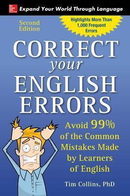 CORRECT YOUR ENGLISH ERRORS, SECOND EDITION
