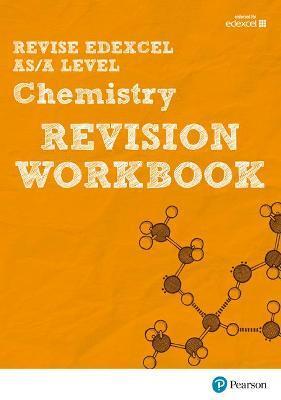 PEARSON REVISE EDEXCEL AS/A LEVEL CHEMISTRY REVISION WORKBOOK