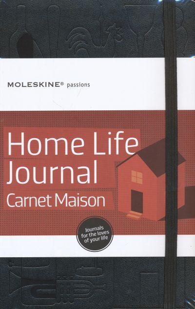 Moleskine Passion: Home Life Journal