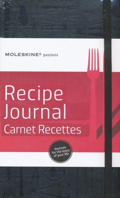 Moleskine Passion: Recipe Journal
