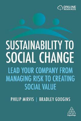 SUSTAINABILITY TO SOCIAL CHANGE
