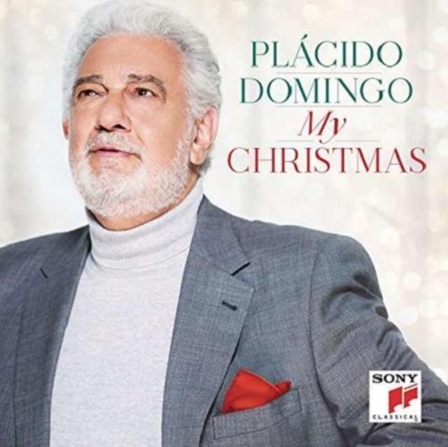 PLACIDO DOMINGO - MY CHRISTMAS (2015) CD