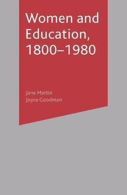 WOMEN AND EDUCATION, 1800-1980