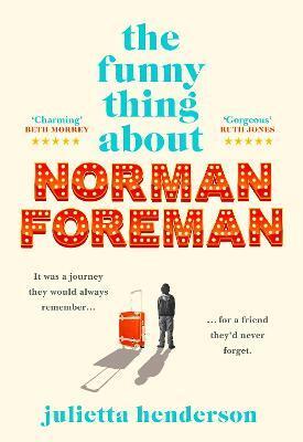 FUNNY THING ABOUT NORMAN FOREMAN