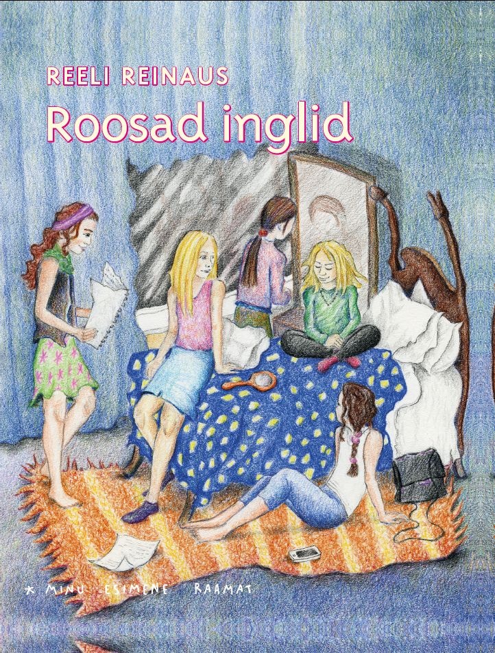 Roosad inglid