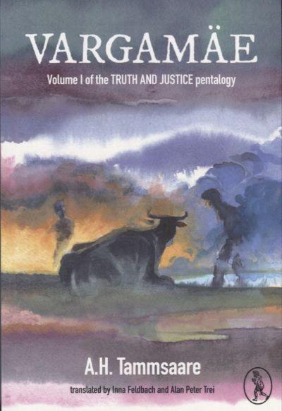 Truth and Justice 01: Vargamäe