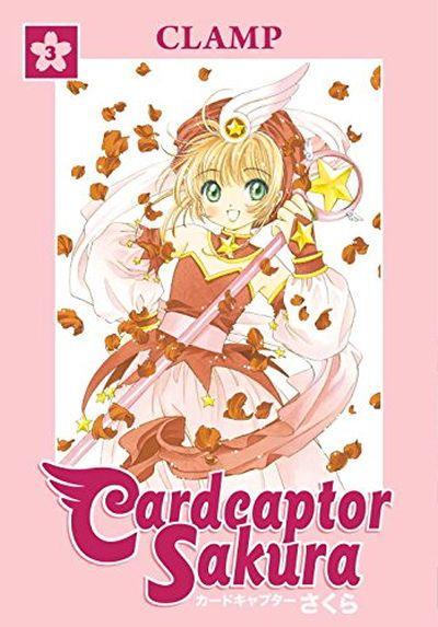 Cardcaptor Sakura 03