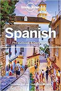 Spanish Phrasebook & Dictionary
